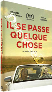 Something Is Happening | Il se passe quelque chose  |   DVD